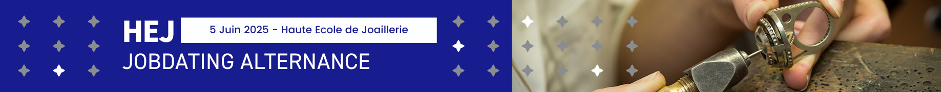 HEJ - Paris - Jobdating alternance 2025