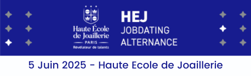 HEJ - Paris - Jobdating alternance 2025