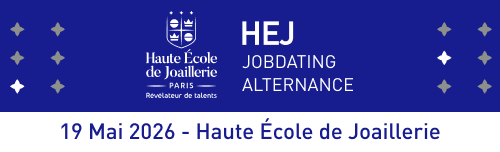 HEJ - Paris - Jobdating à l'alternance 2026
